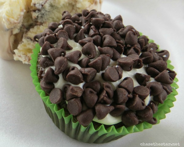 Betty Crocker Chocolate Chip Cupcakes #birthdaybundle #pmedia