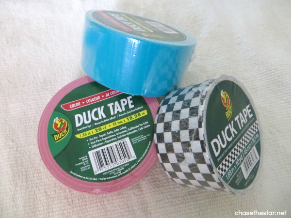Duck Brand Tape by chasethestar #ducktape #ducttape