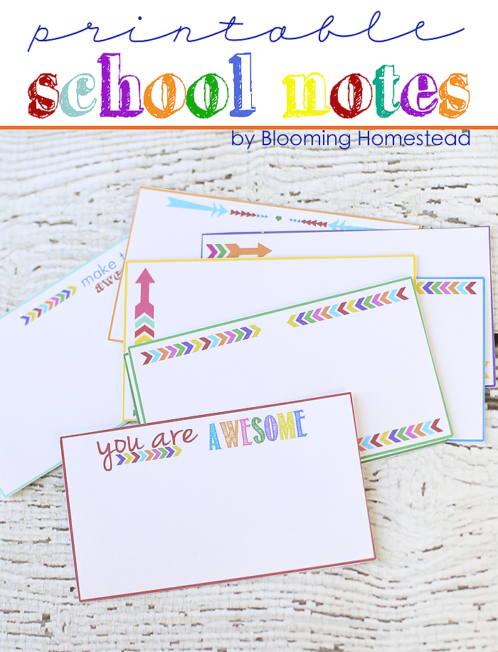 5School-notes-by-Blooming-Homestead