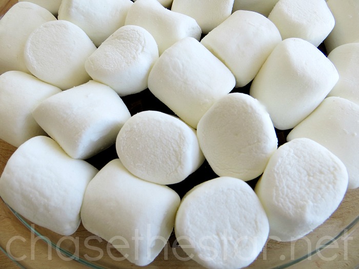Jet Puffed Marshmallows for S'Mores Dip #Recipe via Chase the Star #PackedWithSavings   #CollectiveBias