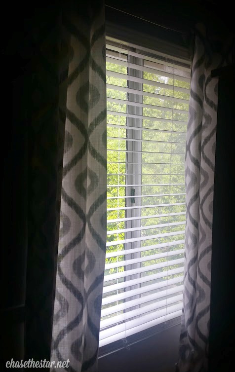 I love my new Levolor Faux Wood Cordless blinds!