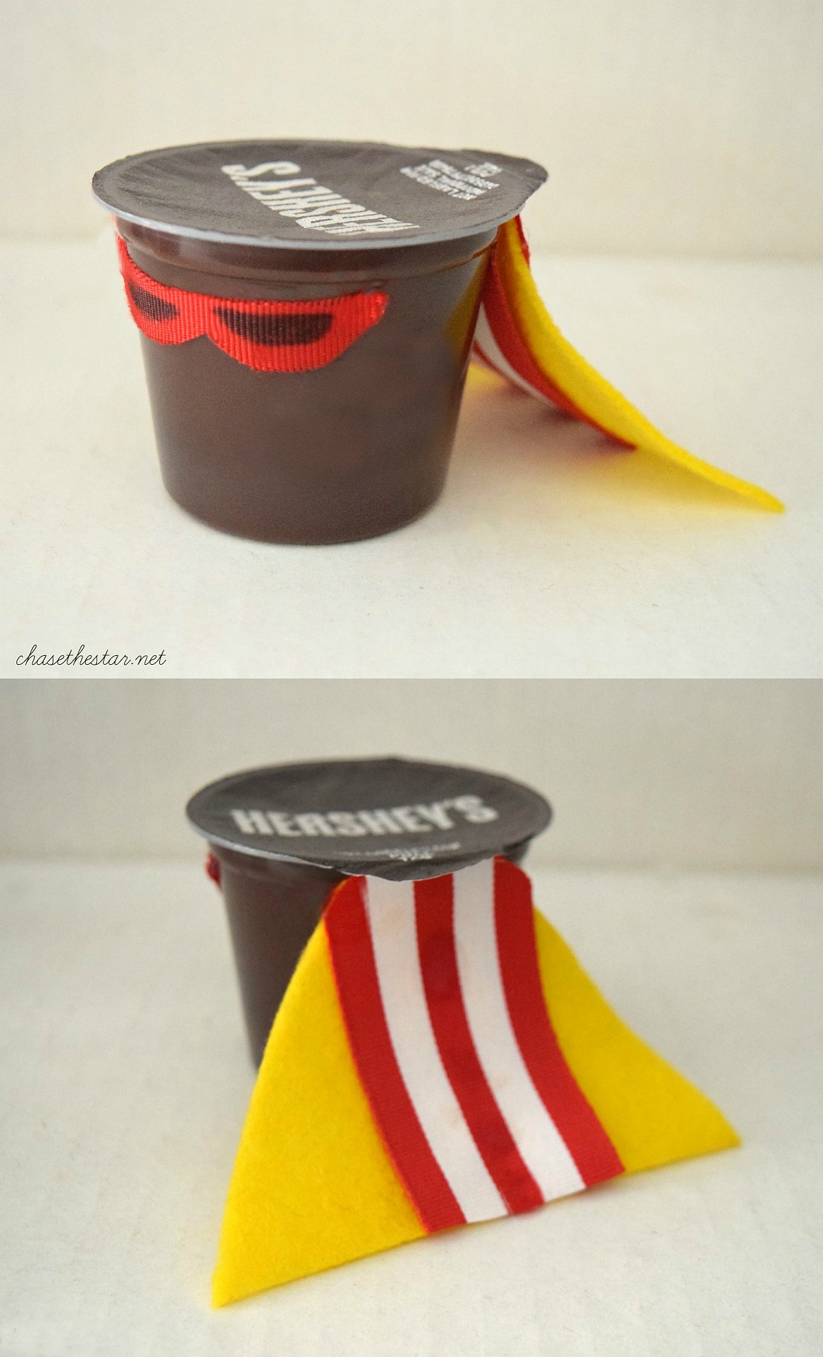 DIY Superhero Pudding Cup #ReadySetSnack #CollectiveBias