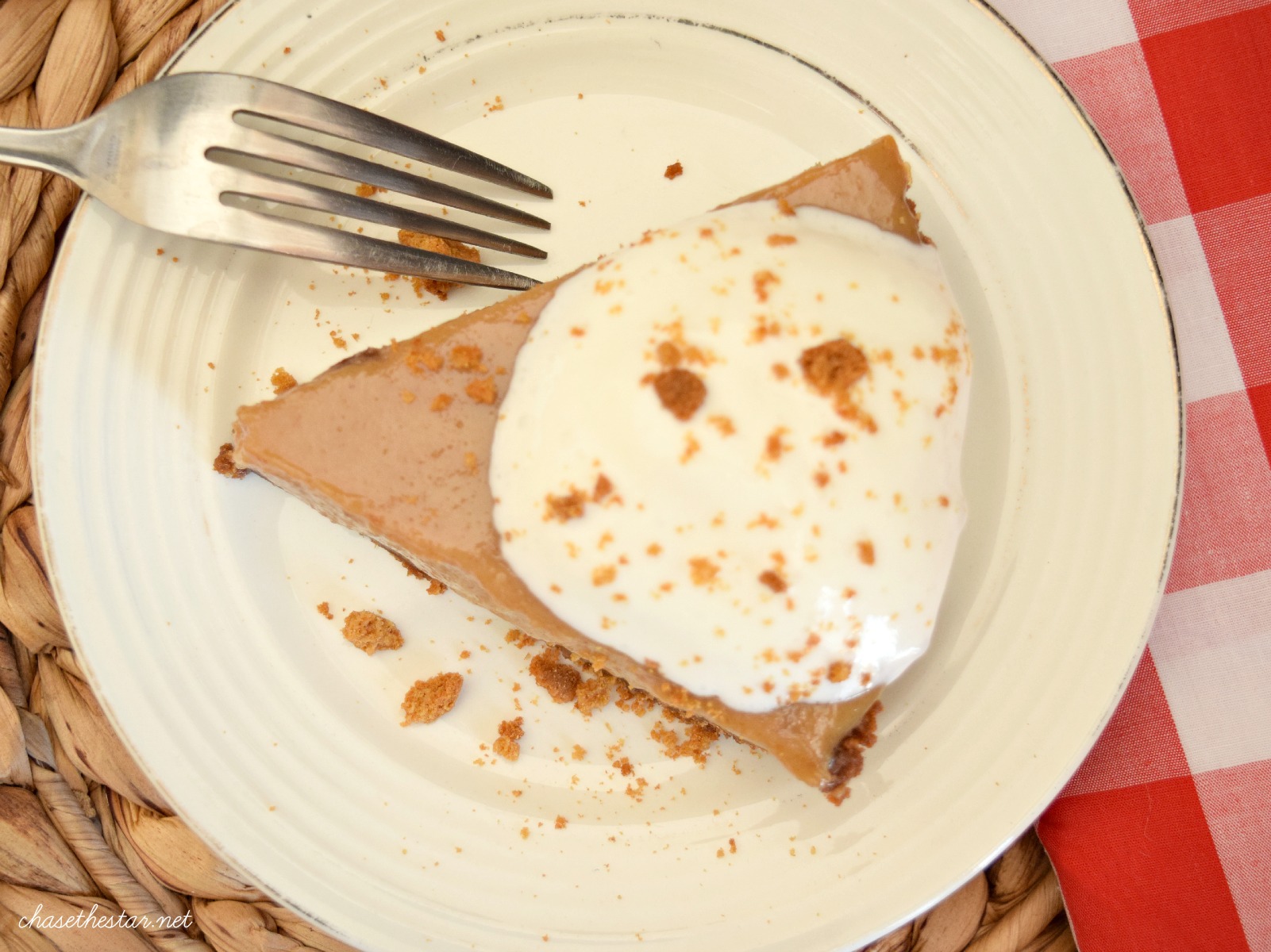 Smooth and Creamy Apple Butter Pie Recipe #WayfairPieBakeOff