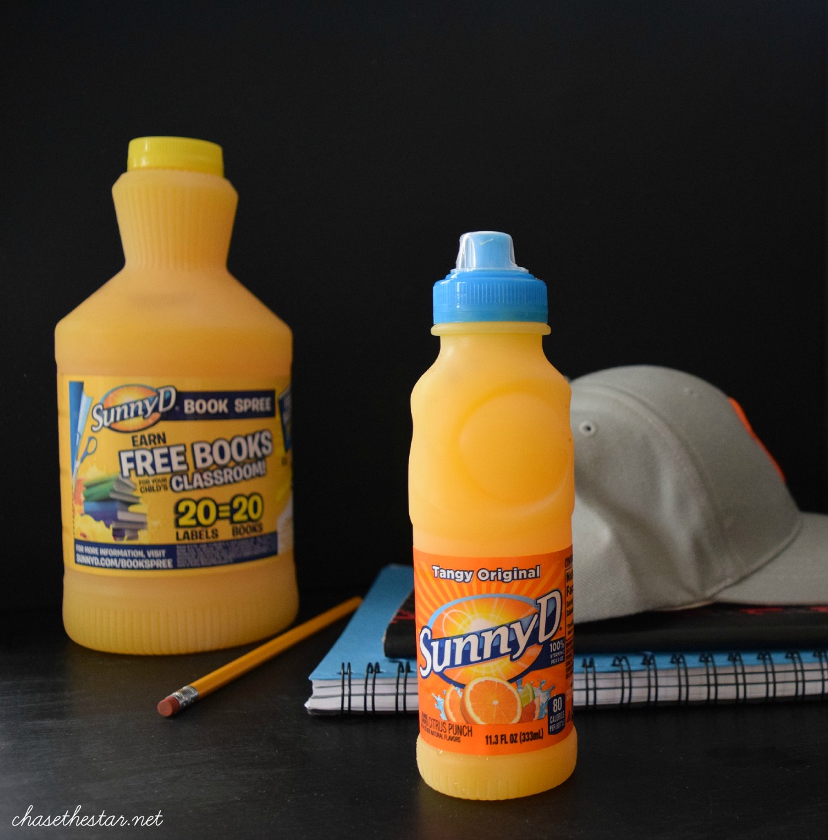 SunnyD is a great way to keep kids healthy in between school and sports! #KeepItSunny #ad #PMedia