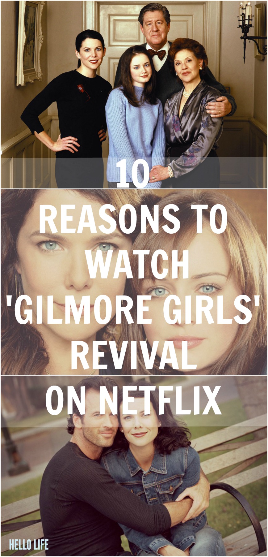 10 Reasons To Watch 'Gilmore Girls' Revival on Netflix Hello Life hellolifeonline.com