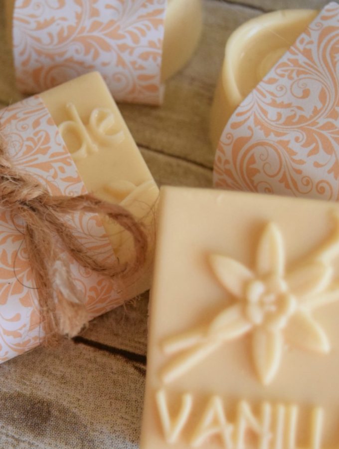 DIY Soap Bars- Make your own soap bars with this easy to follow recipe, perfect for beginners!